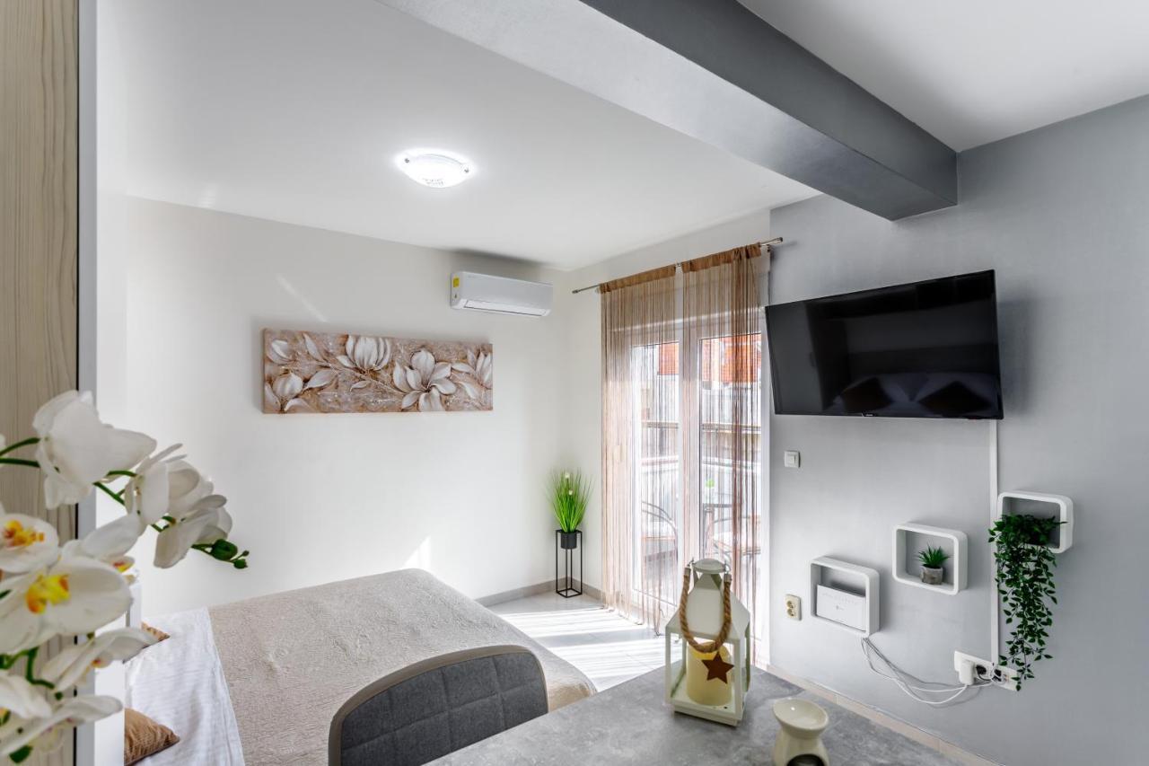 Luxury Apartments Budimir Podstrana Buitenkant foto