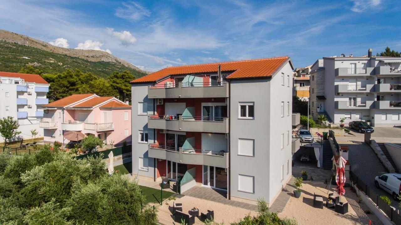 Luxury Apartments Budimir Podstrana Buitenkant foto