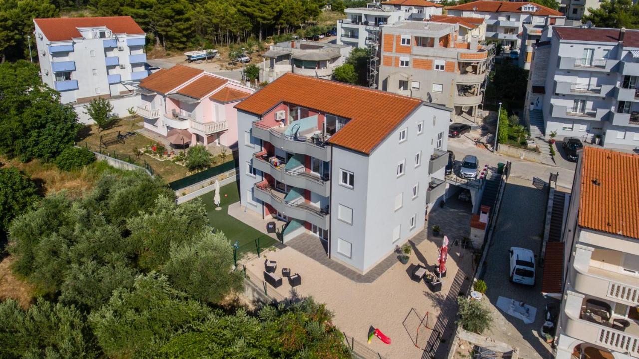 Luxury Apartments Budimir Podstrana Buitenkant foto