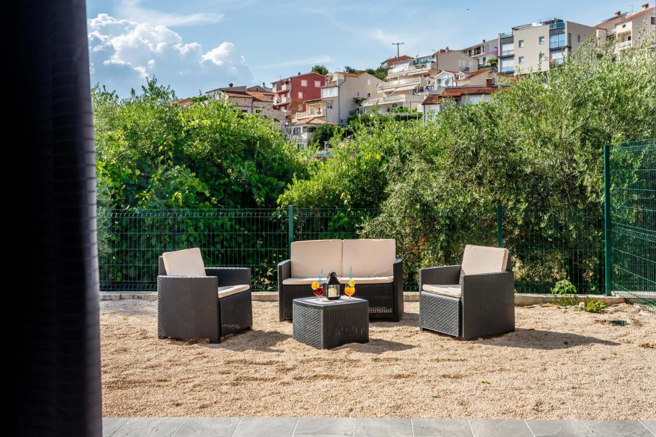 Luxury Apartments Budimir Podstrana Buitenkant foto