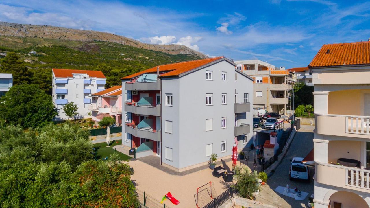 Luxury Apartments Budimir Podstrana Buitenkant foto