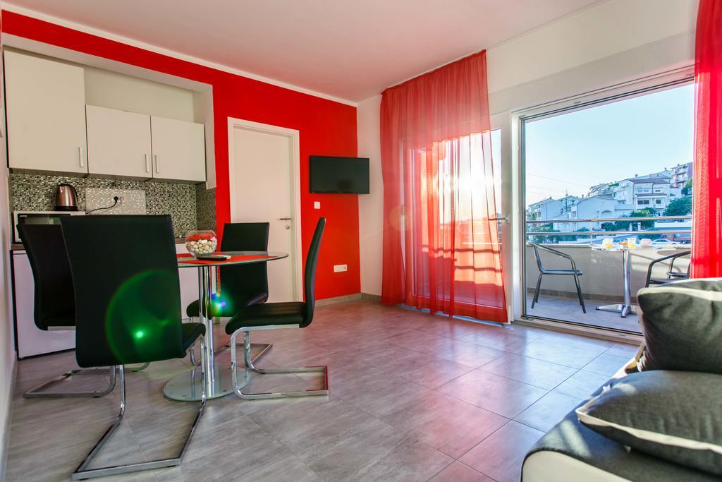 Luxury Apartments Budimir Podstrana Buitenkant foto