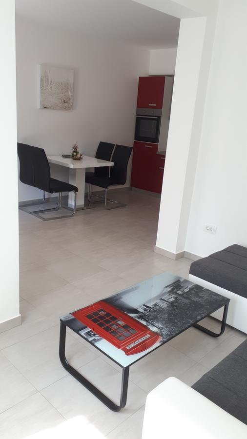 Luxury Apartments Budimir Podstrana Buitenkant foto