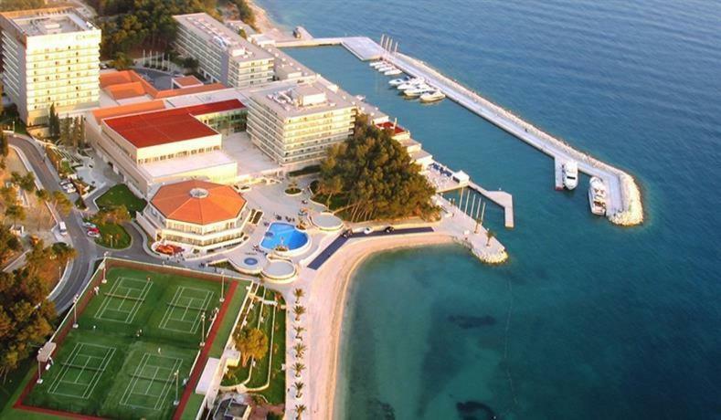 Luxury Apartments Budimir Podstrana Buitenkant foto